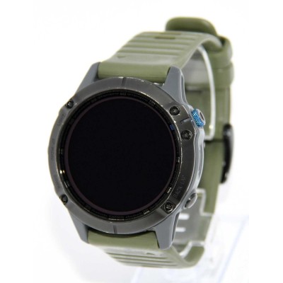 RELOJ DEPORTIVO GARMIN FENIX 6 PRO SOLAR EDITION