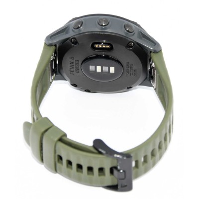 RELOJ DEPORTIVO GARMIN FENIX 6 PRO SOLAR EDITION