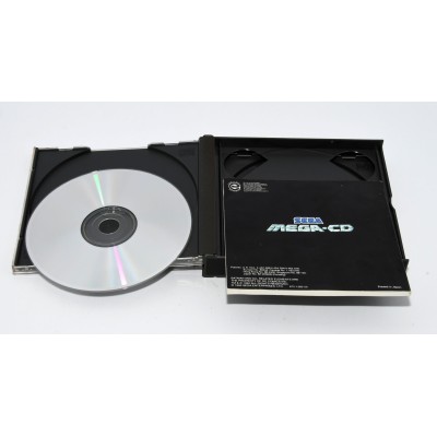 VIDEOJUEGO SEGA MEGA CD BATMAN RETURNS