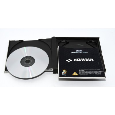 VIDEOJUEGO SEGA MEGA CD LETHAL ENFORNCERS II GUN FIGHTERS