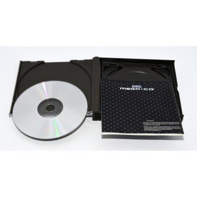 VIDEOJUEGO SEGA MEGA CD DRAGONS LAIR