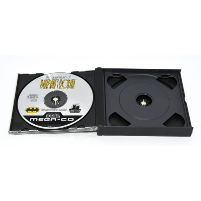 VIDEOJUEGO SEGA MEGA CD THE ADVENTURES OF BATMAN AND ROBIN