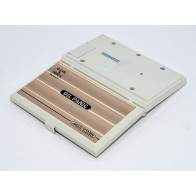 CONSOLA NINTENDO GAME WATCH OIL PANIC OP-51