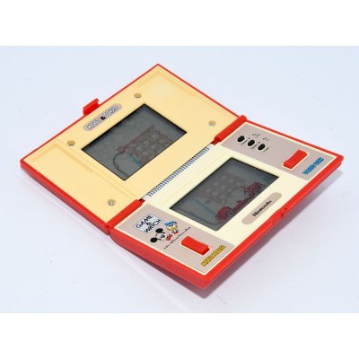 CONSOLA NINTENDO GAME WATCH MICKEY AND DONALD DM-53