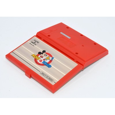 CONSOLA NINTENDO GAME WATCH MICKEY AND DONALD DM-53