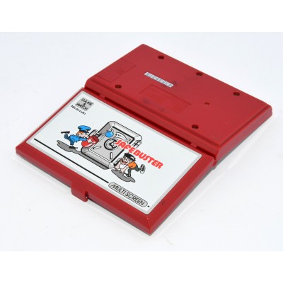 CONSOLA NINTENDO GAME WATCH SAFEBUSTER JB-63