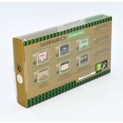 CONSOLA NINTENDO GAME WATCH THE LEGEND OF ZELDA