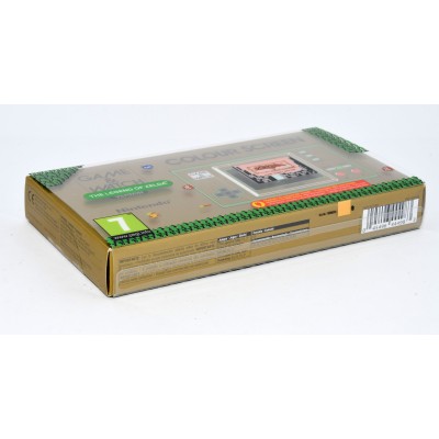 CONSOLA NINTENDO GAME WATCH THE LEGEND OF ZELDA