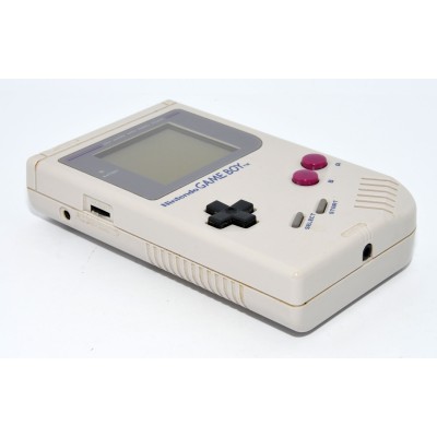 CONSOLA NINTENDO GAMEBOY CLASSIC CON CAJA