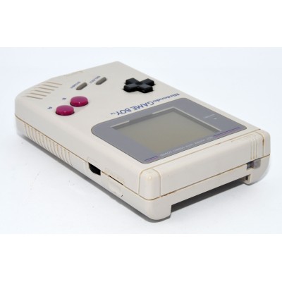CONSOLA NINTENDO GAMEBOY CLASSIC CON CAJA