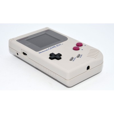 CONSOLA NINTENDO GAMEBOY CLASSIC RETROILUMINADA