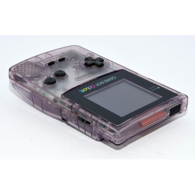 CONSOLA NINTENDO GAMEBOY COLOR CON CAJA