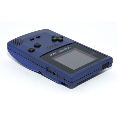 CONSOLA NINTENDO GAMEBOY COLOR CON CAJA