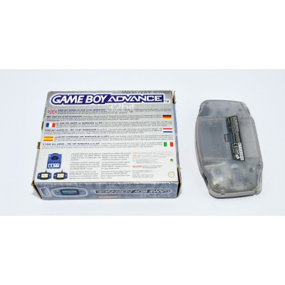 CONSOLA NINTENDO GAMEBOY ADVANCE CON CAJA