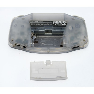 CONSOLA NINTENDO GAMEBOY ADVANCE CON CAJA