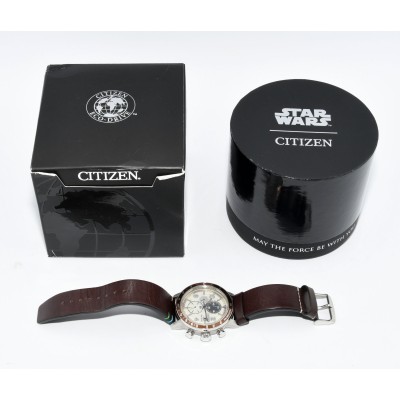 RELOJ CITIZEN ECO-DRIVE STAR WARS LUKE SKYWALKER
