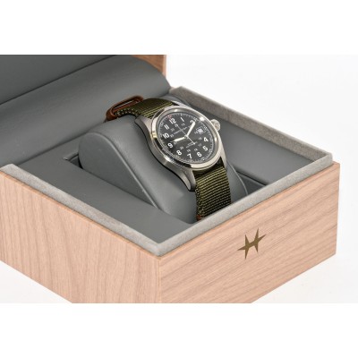 RELOJ HAMILTON KHAKI AUTOMATICO