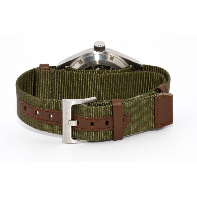 RELOJ HAMILTON KHAKI AUTOMATICO