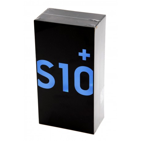 SAMSUNG GALAXY S10 PLUS 128GB PRISM BLUE PRECINTADO