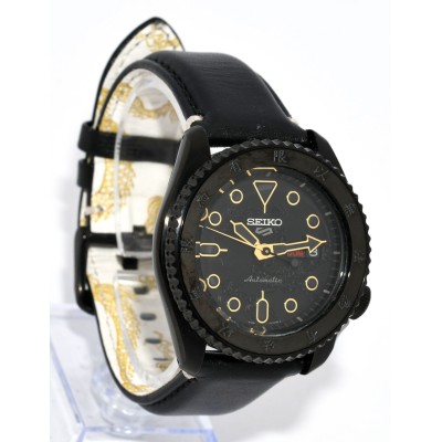 RELOJ SEIKO BRUCE LEE 5 SPORTS AUTOMATICO