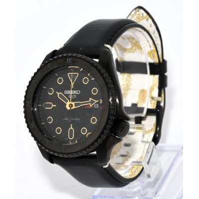 RELOJ SEIKO BRUCE LEE 5 SPORTS AUTOMATICO