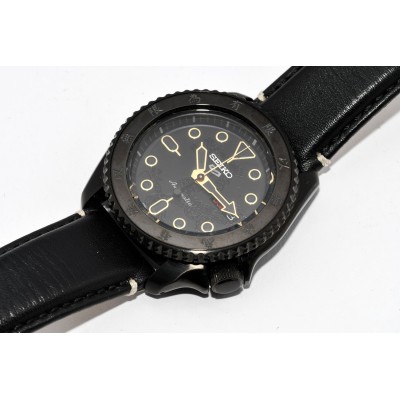 RELOJ SEIKO BRUCE LEE 5 SPORTS AUTOMATICO