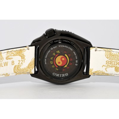 RELOJ SEIKO BRUCE LEE 5 SPORTS AUTOMATICO