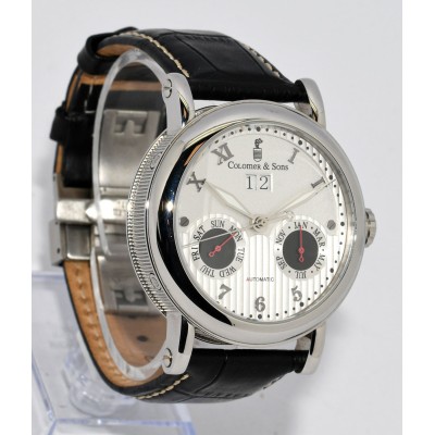 RELOJ COLOMER AND SONS BIG BEN AUTOMATICO