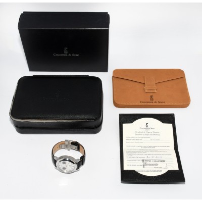 RELOJ COLOMER AND SONS BIG BEN AUTOMATICO