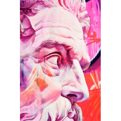 LAMINA PICHIAVO POSEIDON FIRMADA