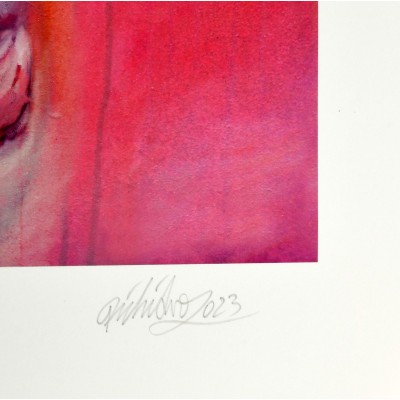 LAMINA PICHIAVO POSEIDON FIRMADA