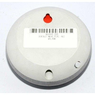 GOOGLE NEST MINI