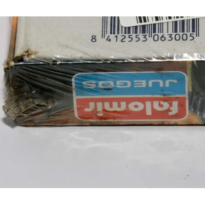 JUEGO DE MESA SABOTAJE OBJETIVO DESTRUIR LA BASE DE MISILES