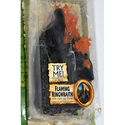 FIGURA NAZGUL FLAMING RINGWRAITH