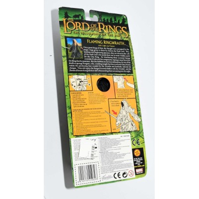 FIGURA NAZGUL FLAMING RINGWRAITH