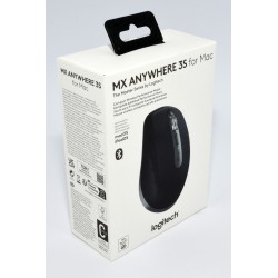 RATON LOGITECH MX ANYWHERE 3S FOR MAC PRECINTADO