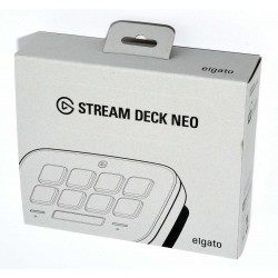 EL GATO STREAM DECK NEO PRECINTADO
