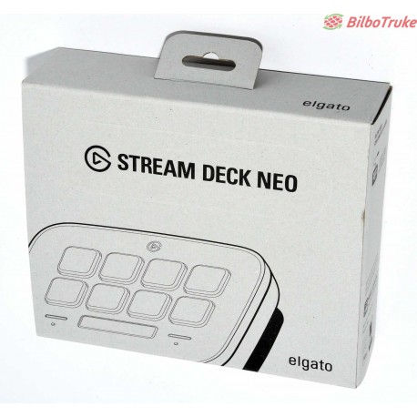 EL GATO STREAM DECK NEO PRECINTADO