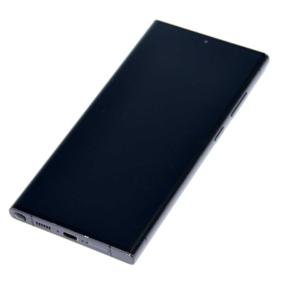 SAMSUNG GALAXY S23 ULTRA 256GB NEGRO