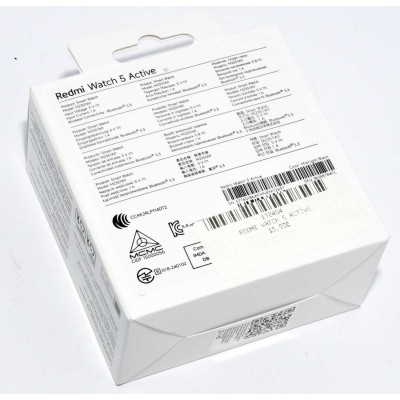 SMARTWATCH XIAOMI REDMI WATCH 5 ACTIVE NUEVO