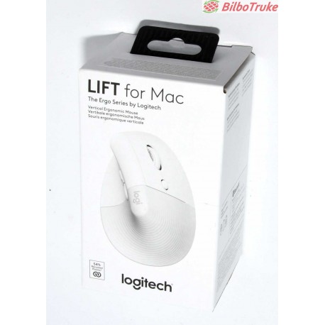 RATON ERGONOMICO LOGITECH LIFT FOR MAC