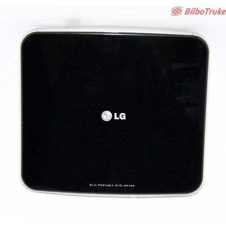 GRABADORA DVD PORTATIL LG GP40NB40