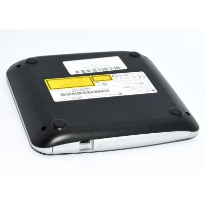 GRABADORA DVD PORTATIL LG GP40NB40