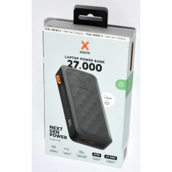 POWER BANK XTORM FUEL SERIES 5 27000MAH 67W
