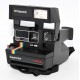 CAMARA INSTANTANEA POLAROID SUPERCOLOR 635CL