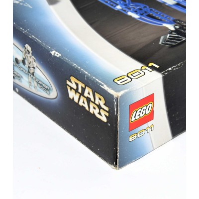 FIGURA LEGO 8011 Jango Fett PRECINTADO