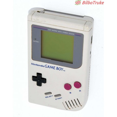 CONSOLA NINTENDO GAMEBOY PARA PIEZAS