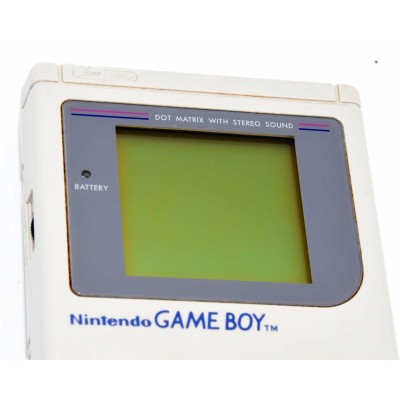 CONSOLA NINTENDO GAMEBOY PARA PIEZAS