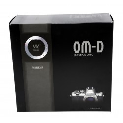 CAMARA DIGITAL OLYMPUS OM-D M10 MARK II