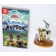 VIDEOJUEGO NINTENDO SWITCH LEYENDAS POKEMON ARCEUS CON FIGURA